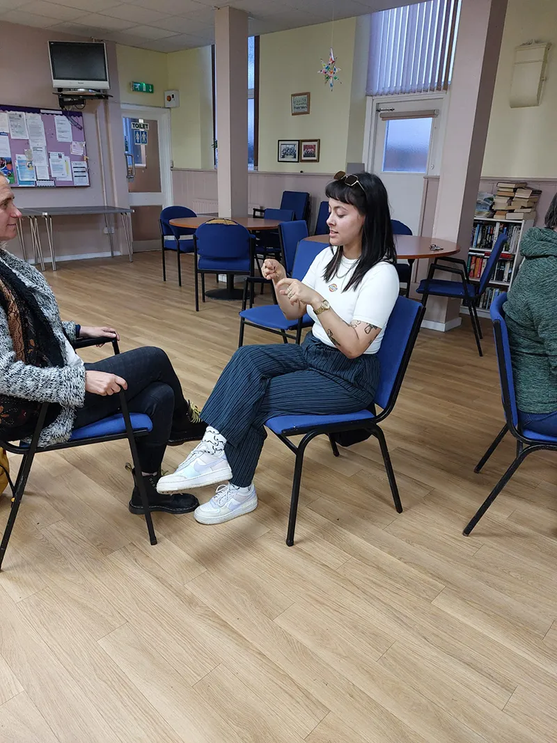 Sign Language Courses UK 2 Sign Language Courses UK