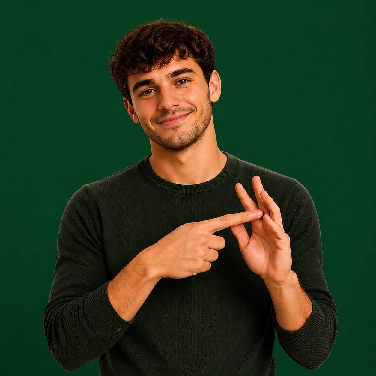 British Sign Language Level 2 Workshop - BSL Sign Unite