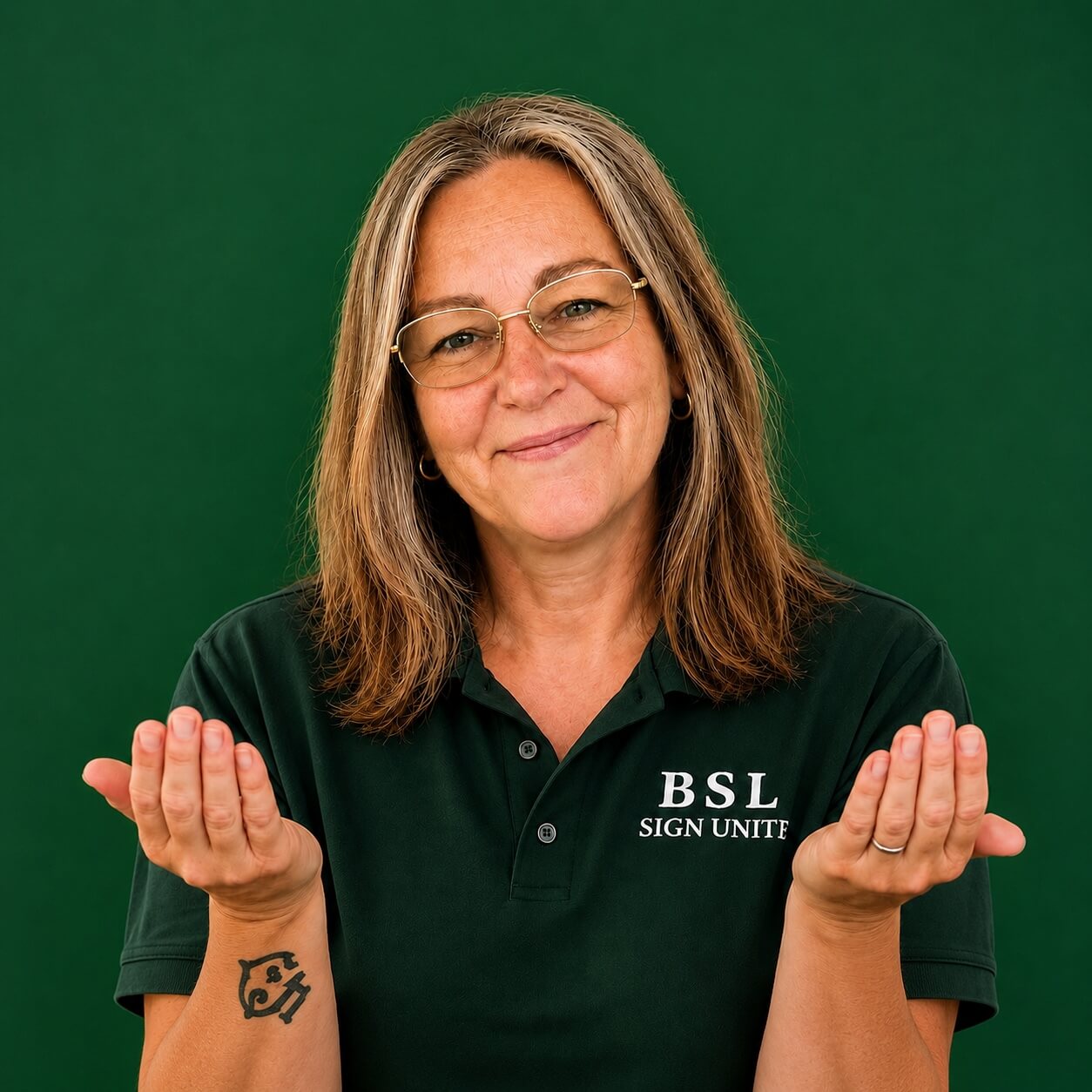 Unity Sign Bsl Online British Sign Language Courses | BSL Sign Unite